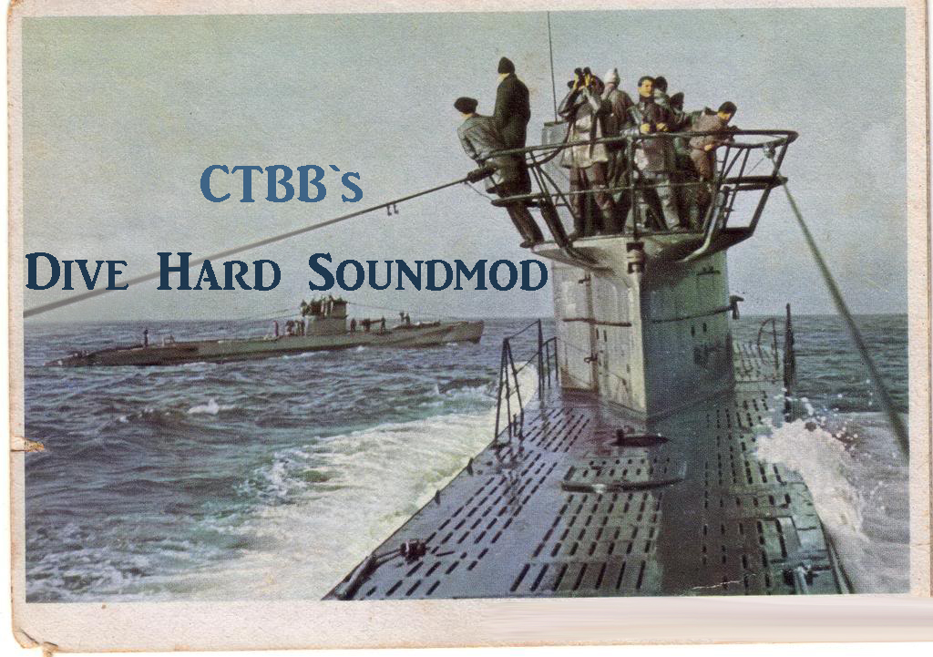 CTBBS Dive Hard Soundmod V.1