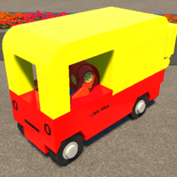 Van Yikes by RED DRILL