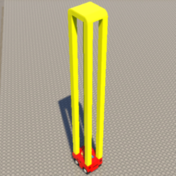 Tall Yikes by RED DRILL