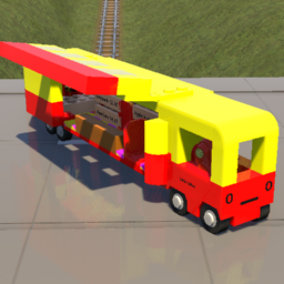 Mobile Shop Yikes by RED DRILL