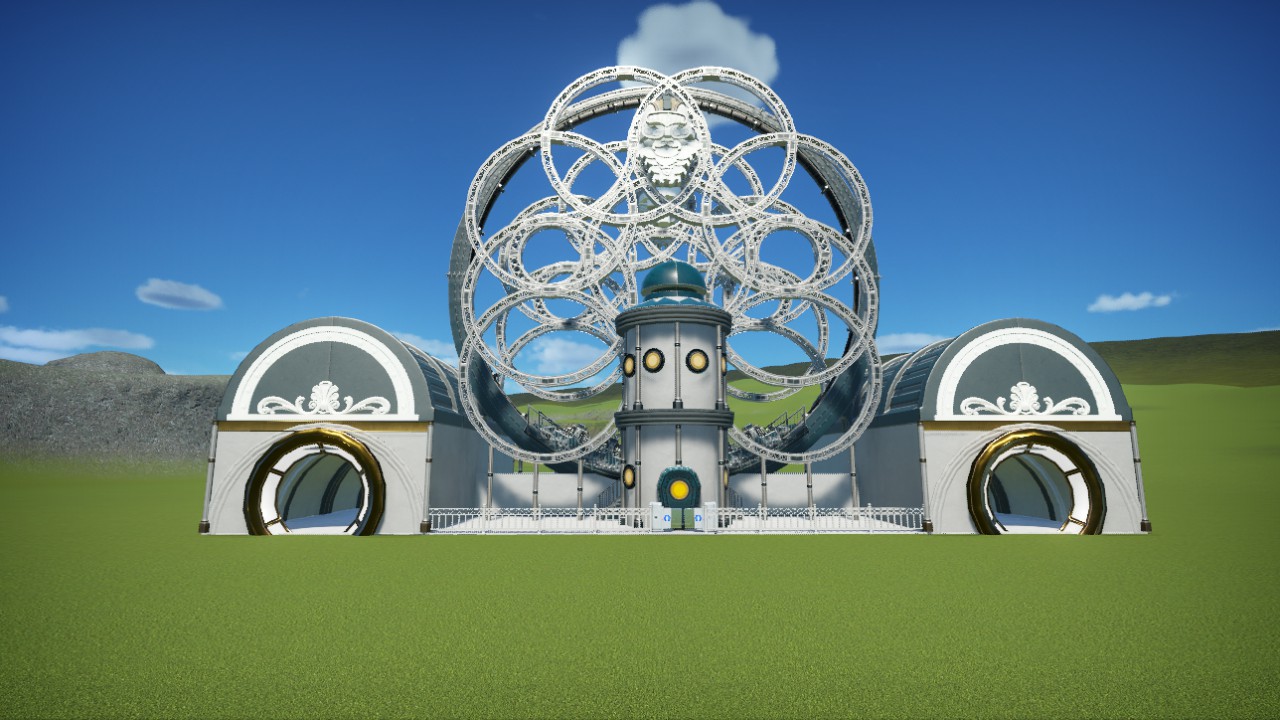 the ring of atlantis