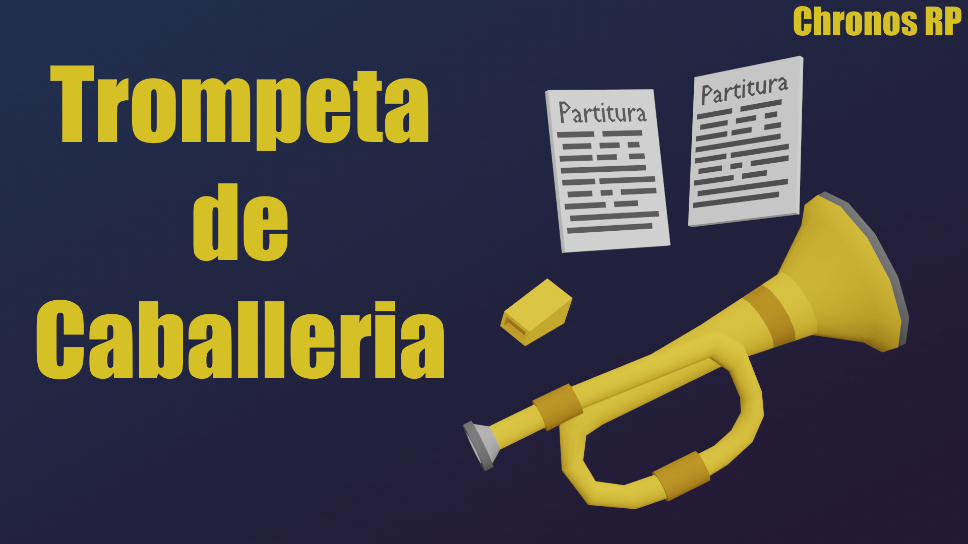 Trompeta De Caballeria – Unturned Mod