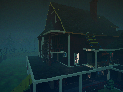 Hello neighbor 2 Beta (By : Noah)