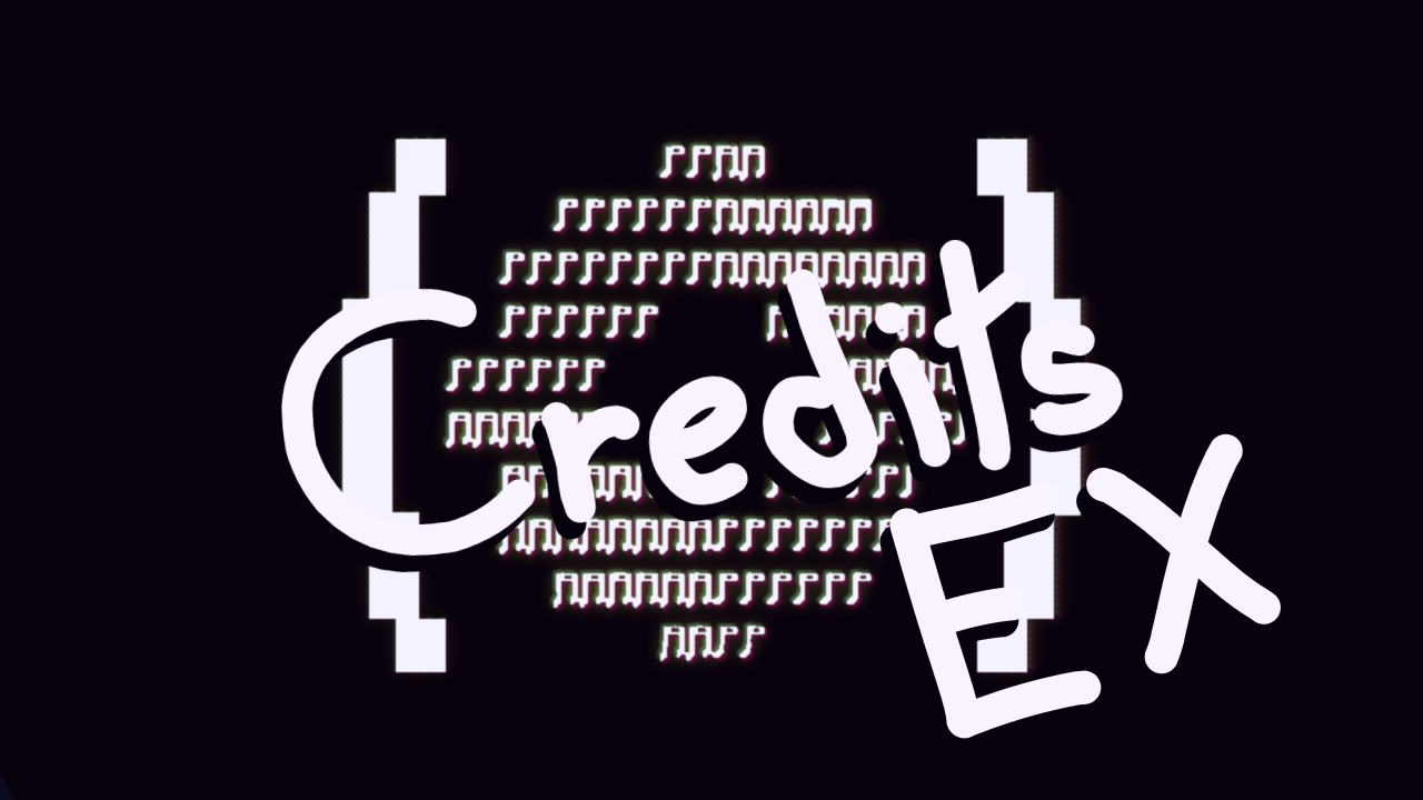 Frums - Credits EX
