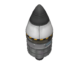 mini missile rocket preview
