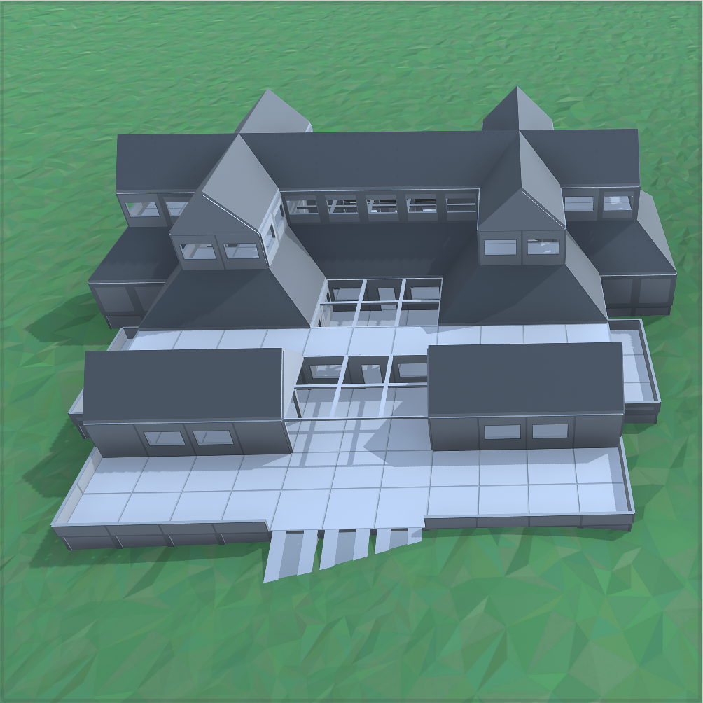 Large RP Mansion