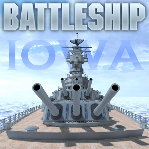 Battleship Iowa