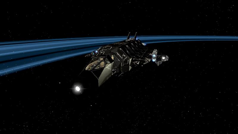 Black Steel-T2 (SV)