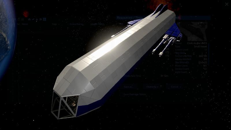 Bare Minimum-T1 (CV)