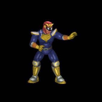 Captain Falcon