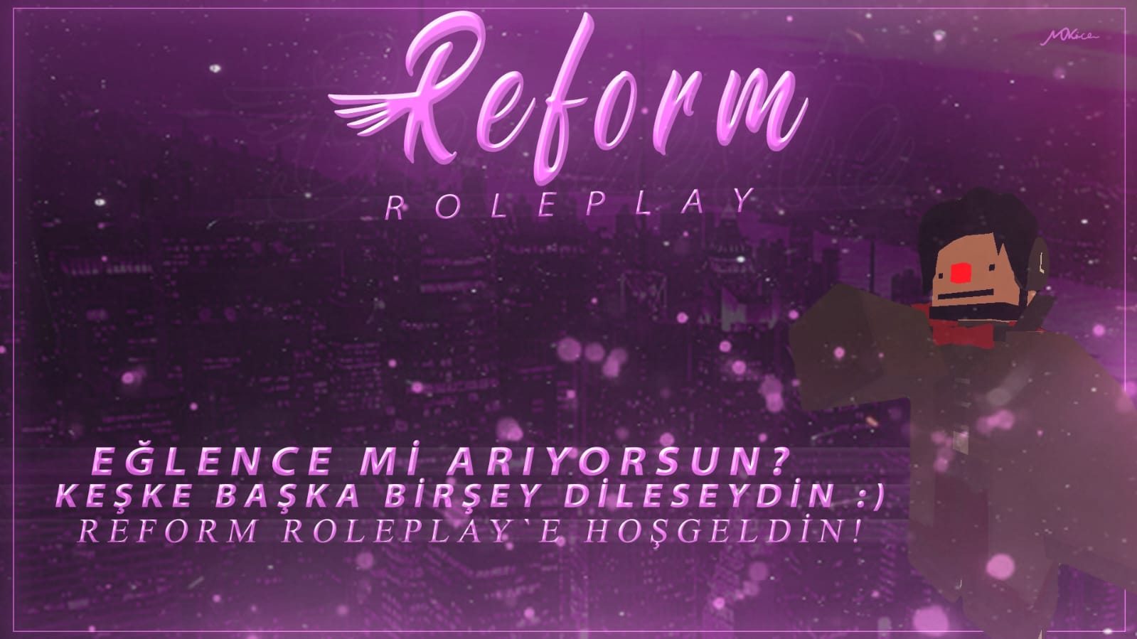 Reform Objeler