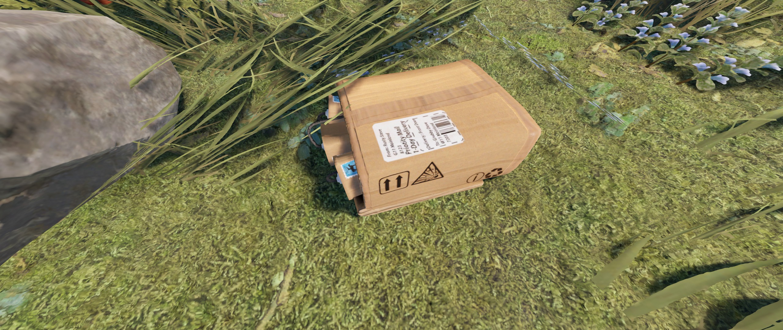 Delivery Satchel