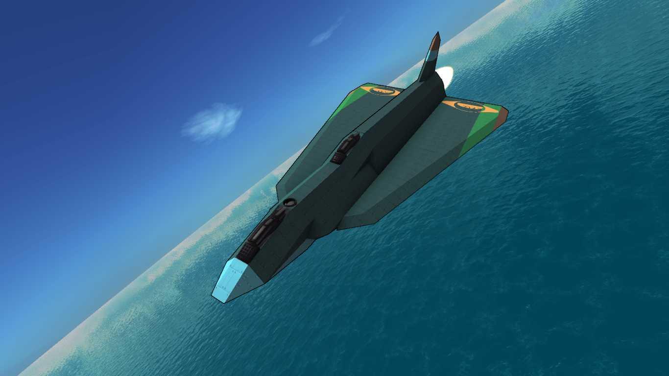 PF-22 Blaze