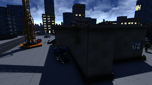 The Tank bank