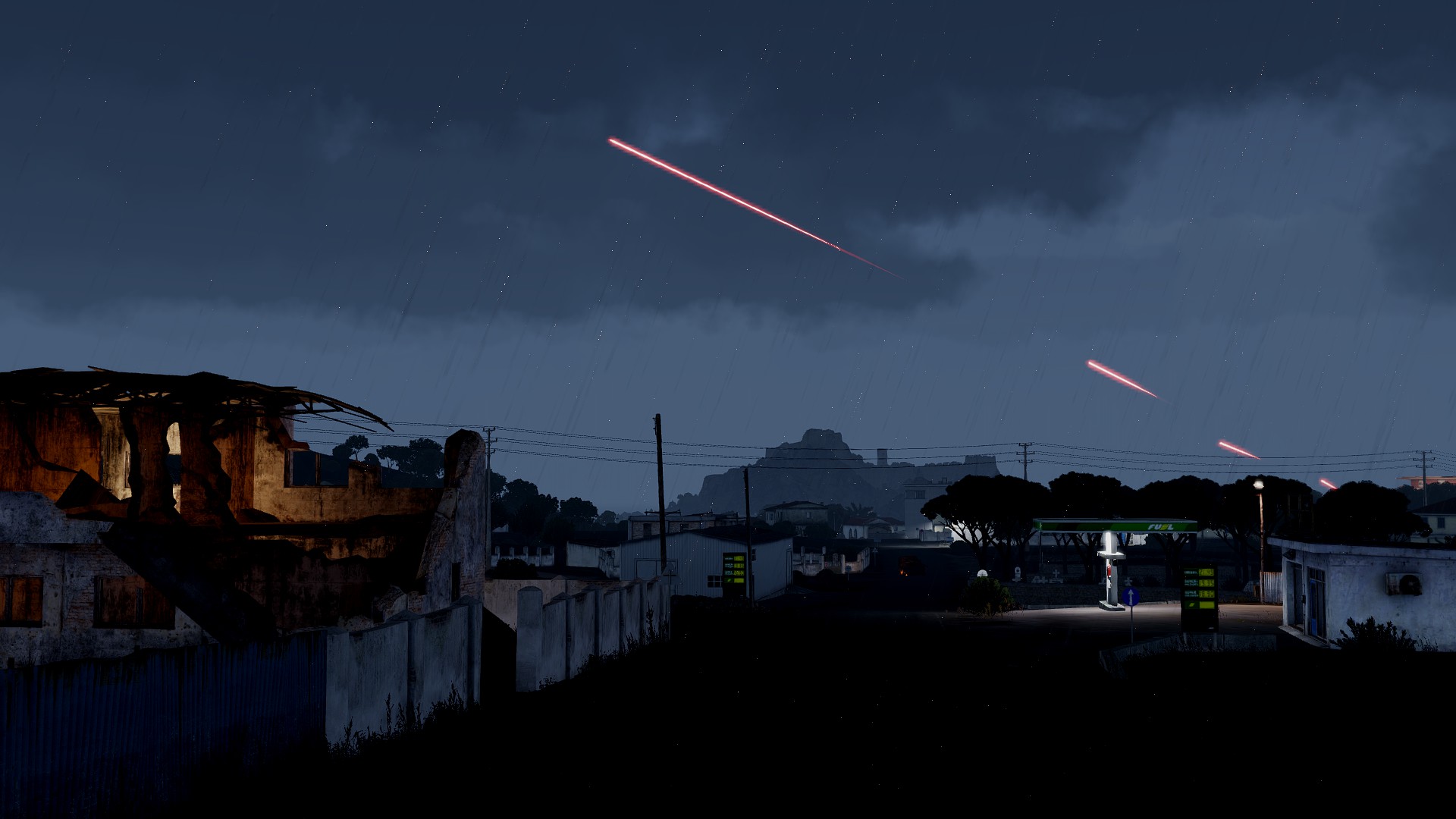 Operation Linebreaker
