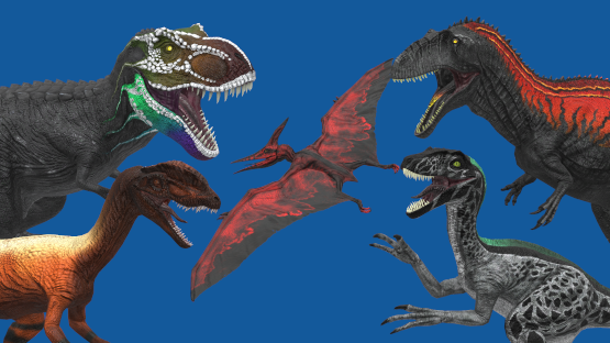 PS4 Skin Remakes