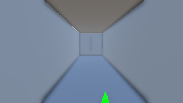 Track Horizontal Tiny Fast Far