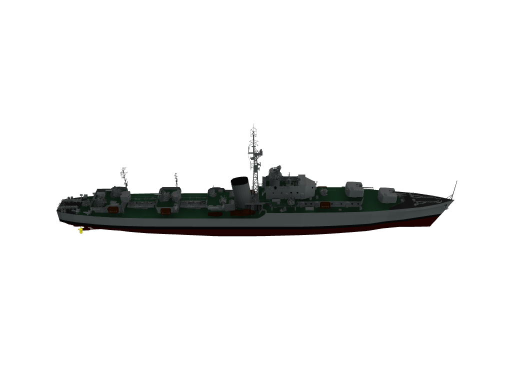 HMS Poicitiers