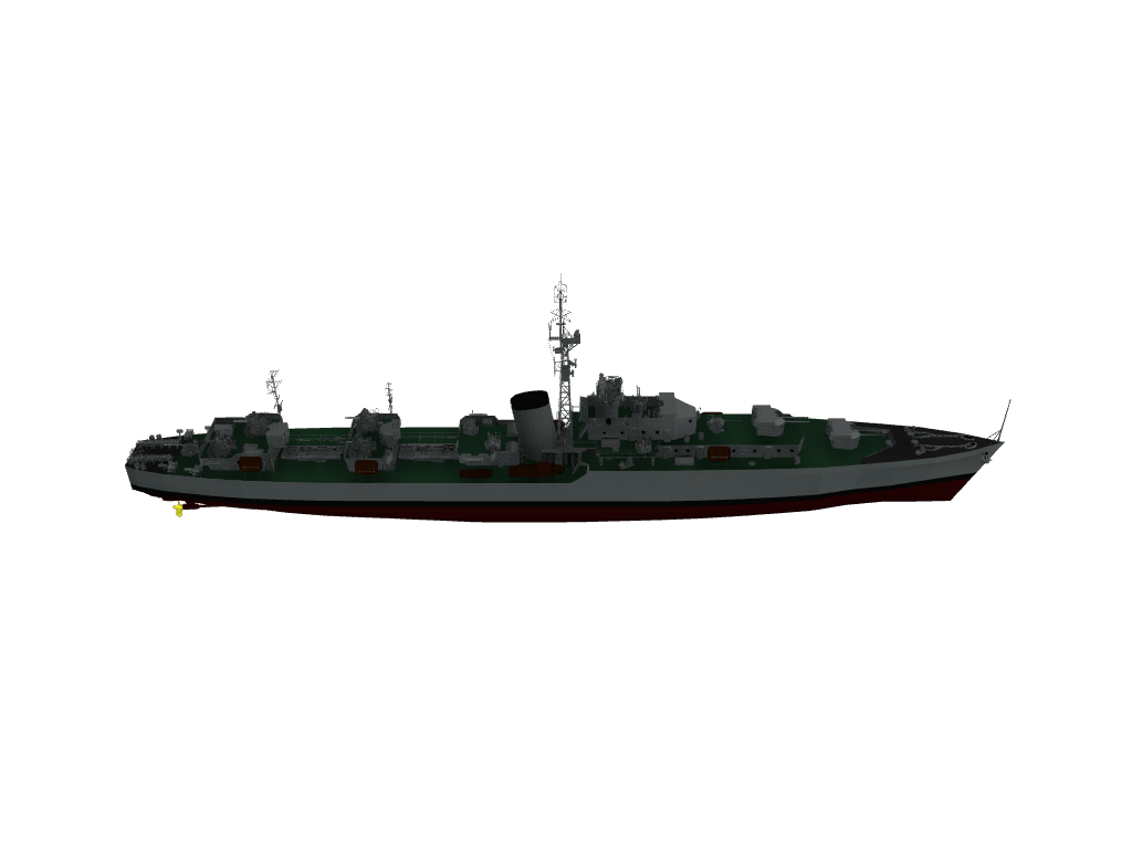 HMS Cadiz