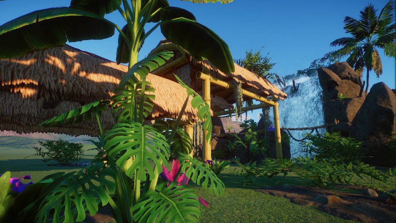 Jungle Shelter 3