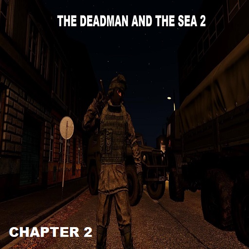 The deadman and the sea. Chapter 2