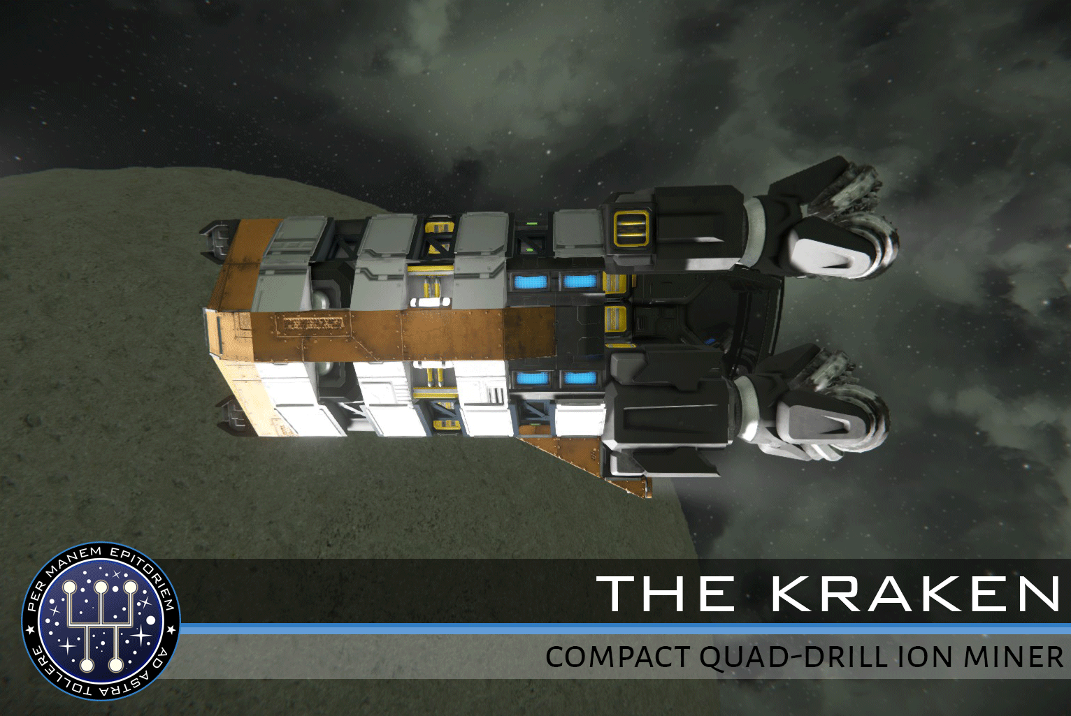 The Kraken preview
