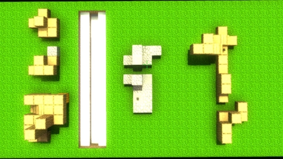 Minecraft Aim Map – Counter-Strike 2 Mod
