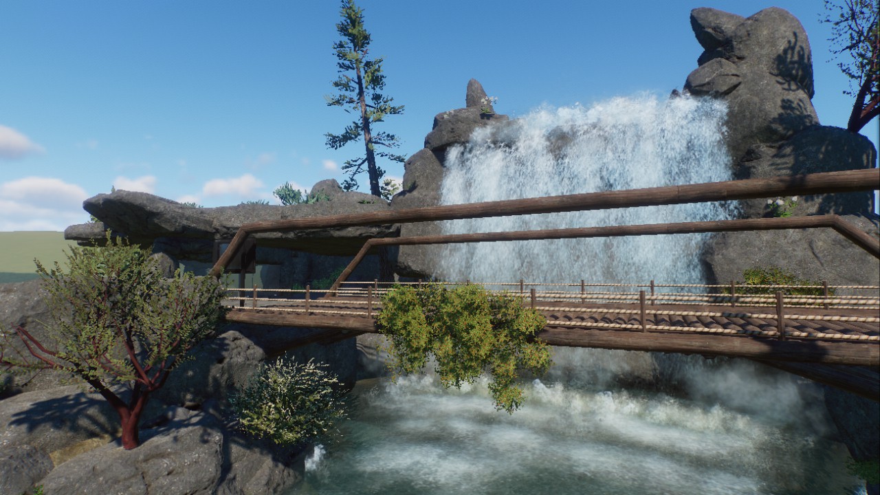 Grizzly Bear Habitat 2