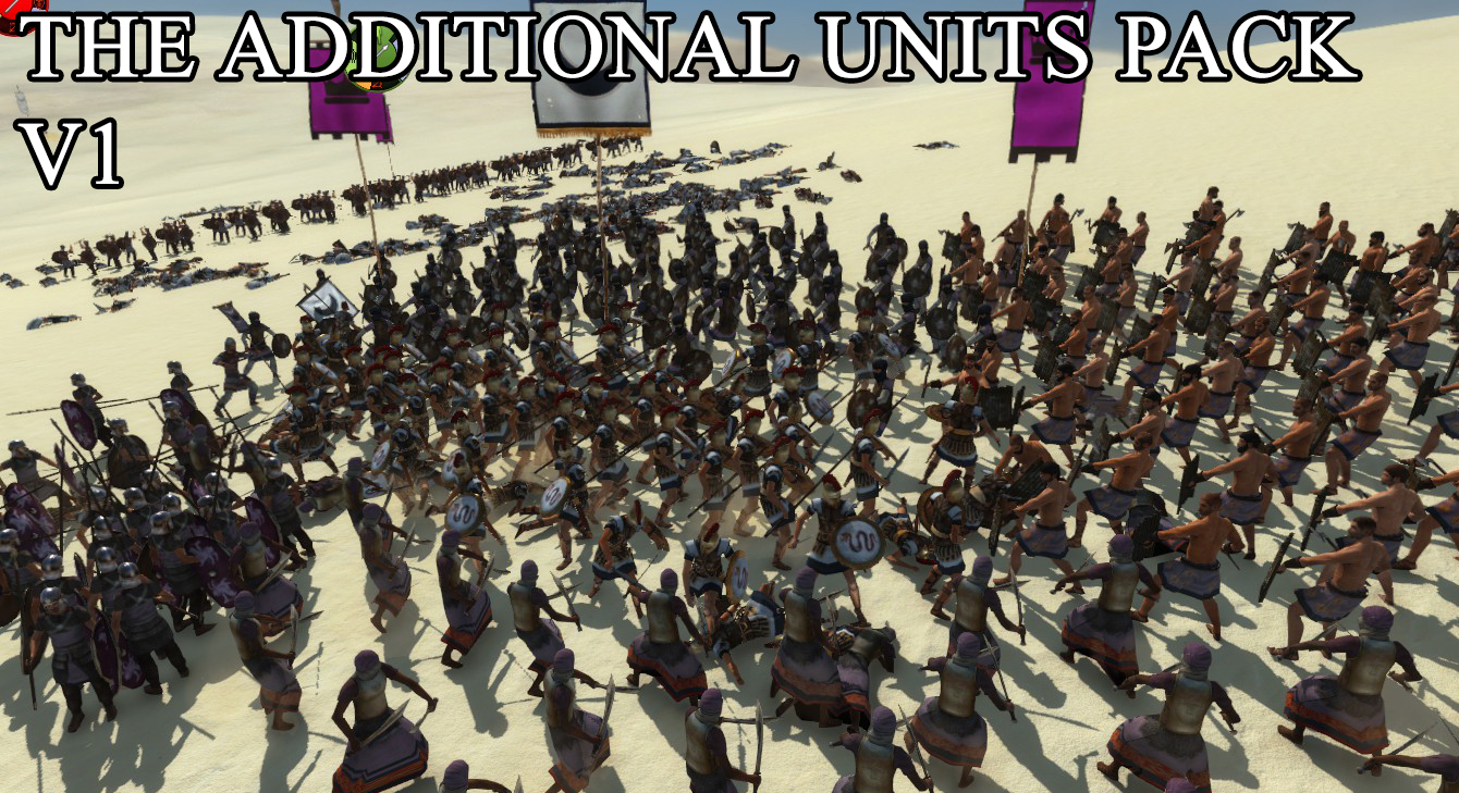 The Additional Units Pack V1