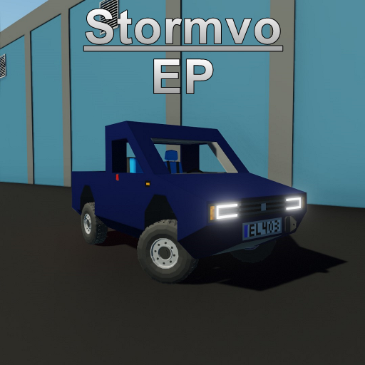 Stormvo EP (Electric Pickup truck) v1.4