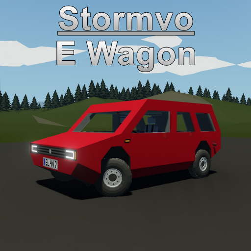 Stormvo E Wagon 1.4
