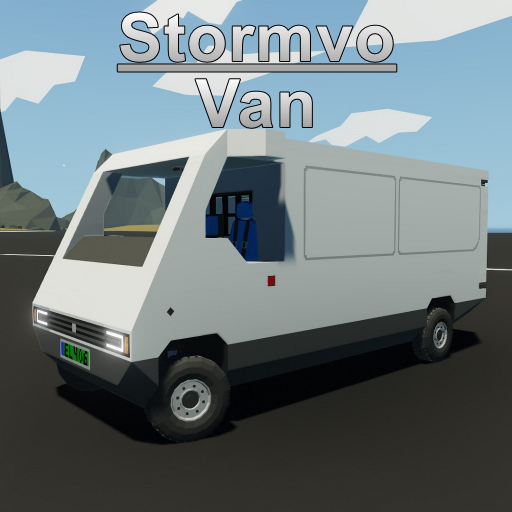Stormvo V (electric van) 1.3
