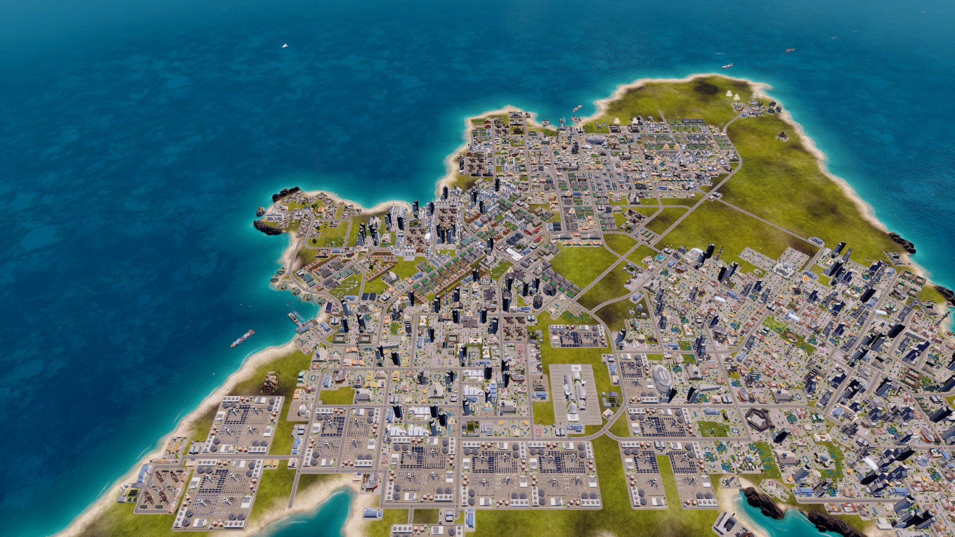 Big City