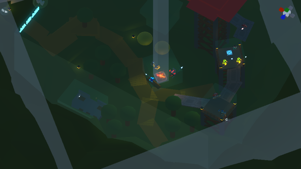 Stealth Spotlight test