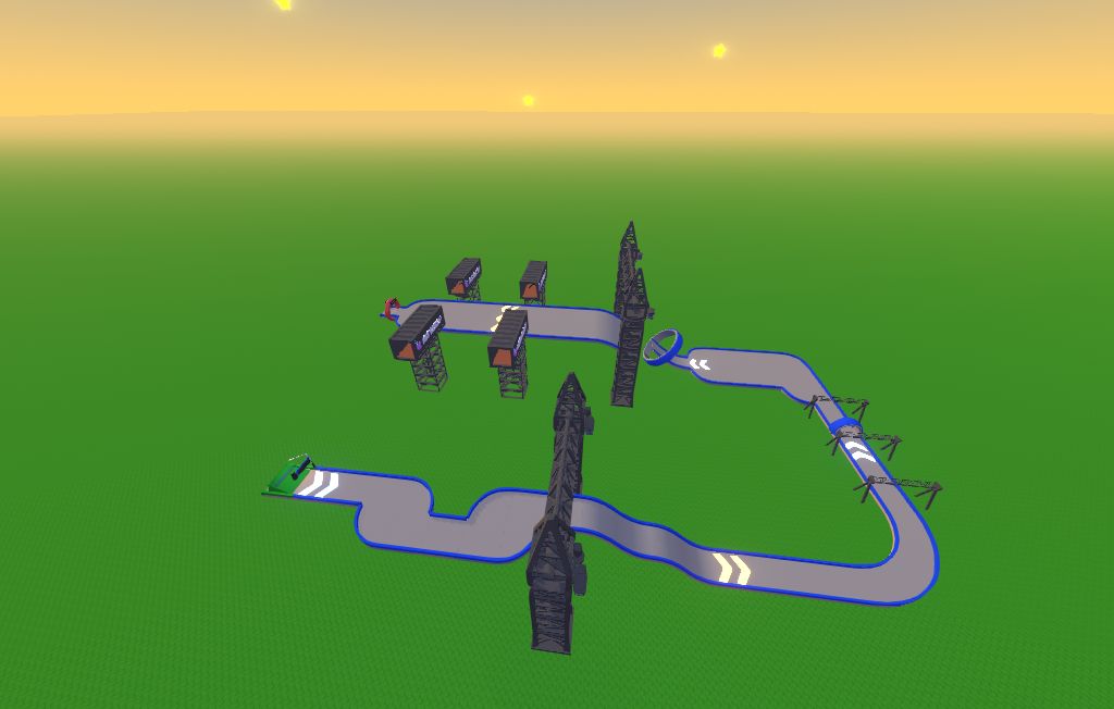 A01 Race