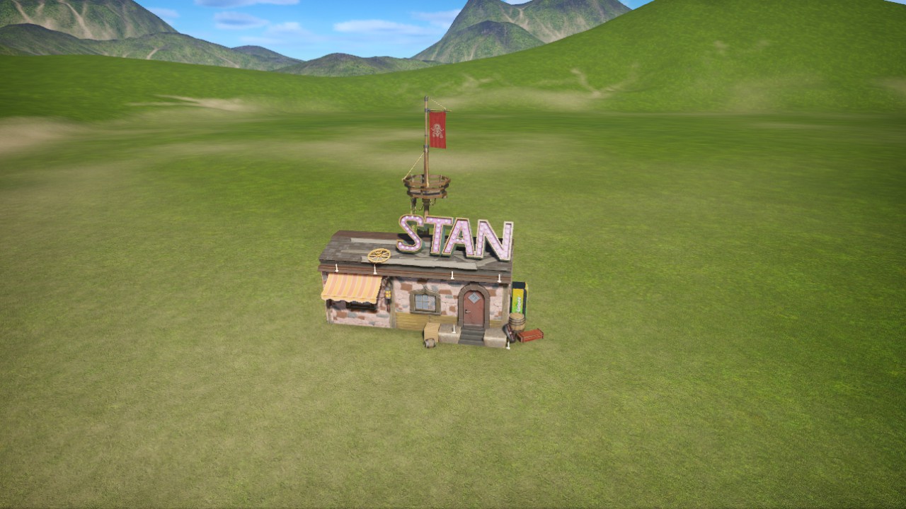 Stan's Pirate Shack