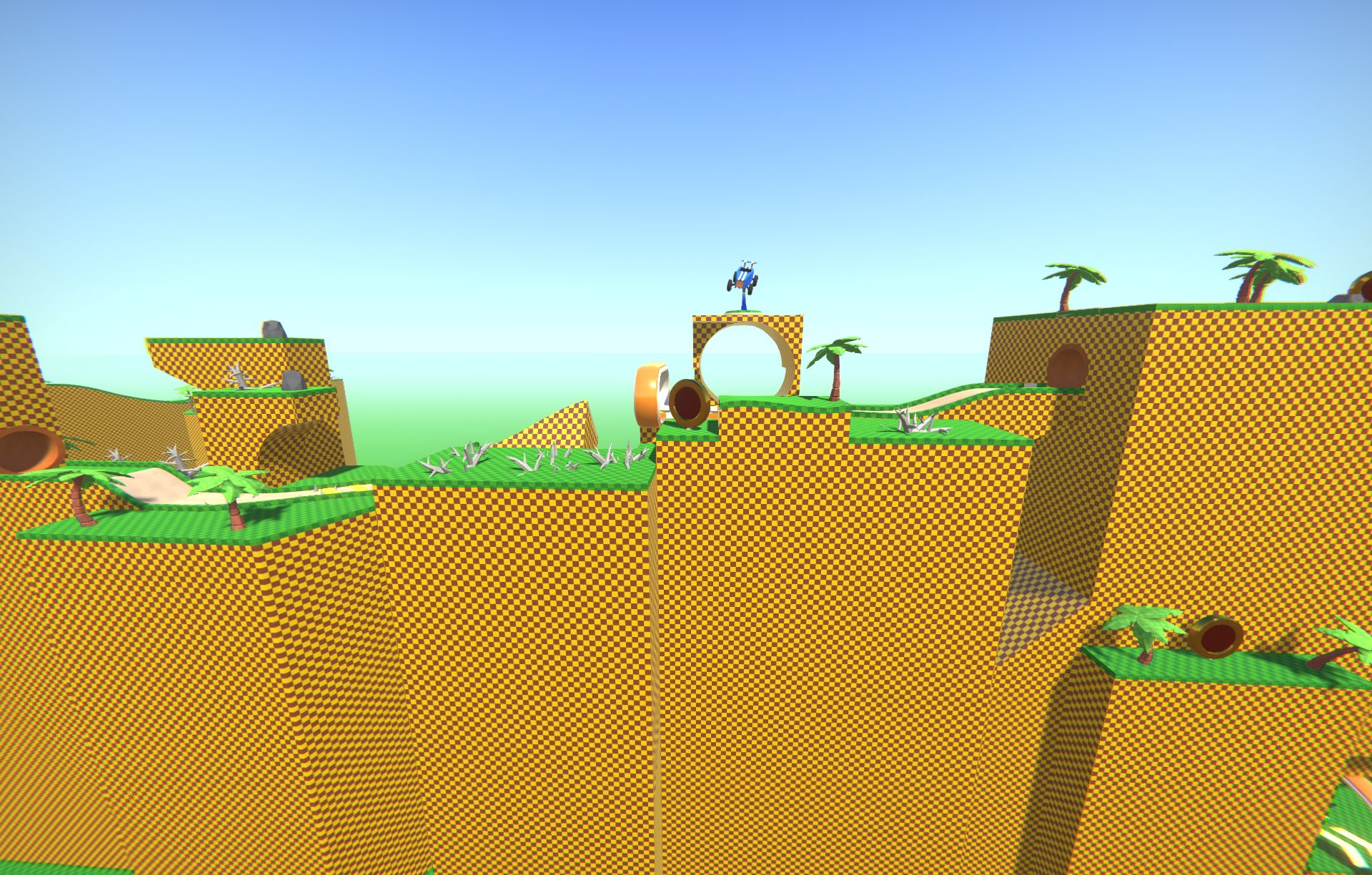 Green Hill Zone Act 1
