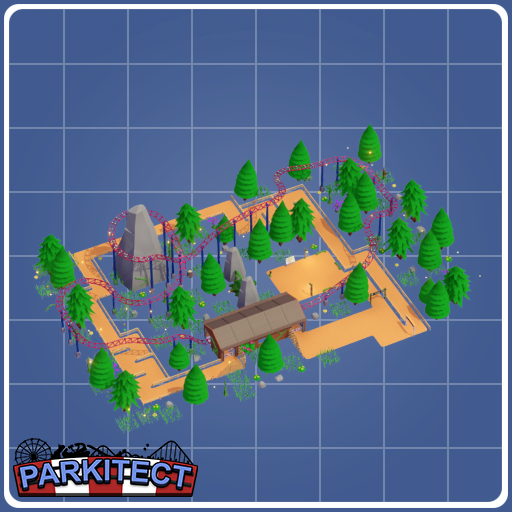 MagicalForestJuniorCoaster