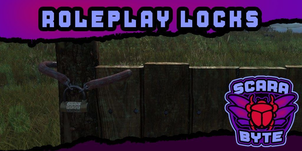 Roleplay Locks