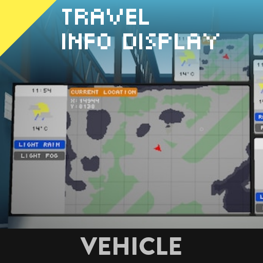 Travel Information Display