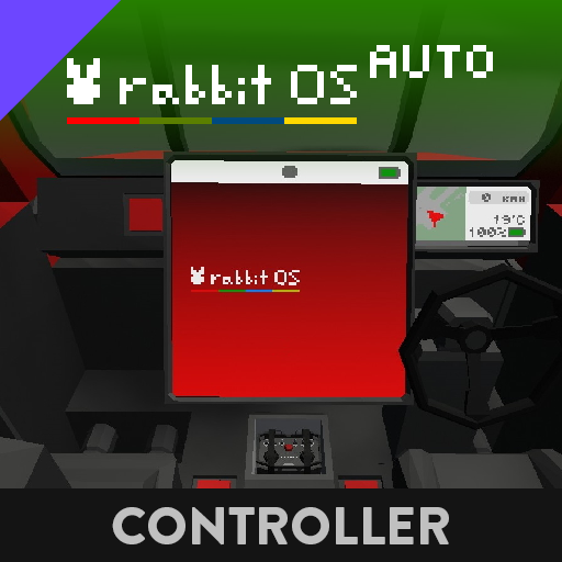 Rabbit OS Auto