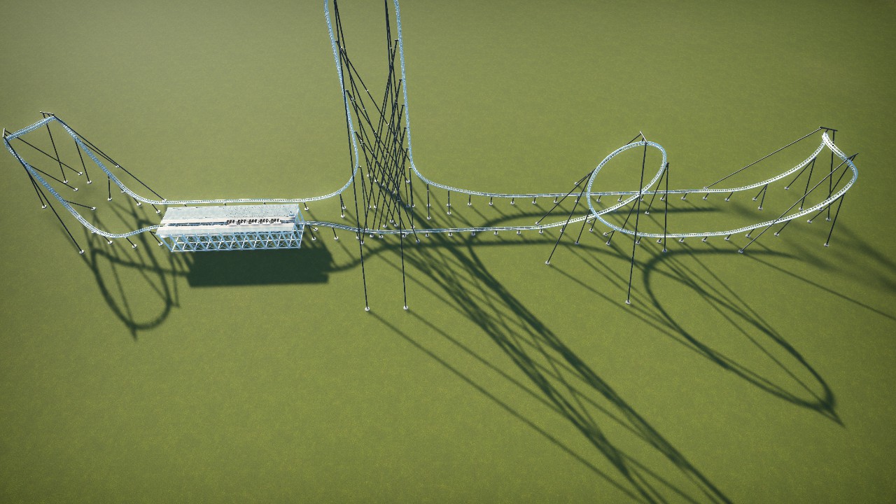 COASTER 7 EXCITEMENT preview