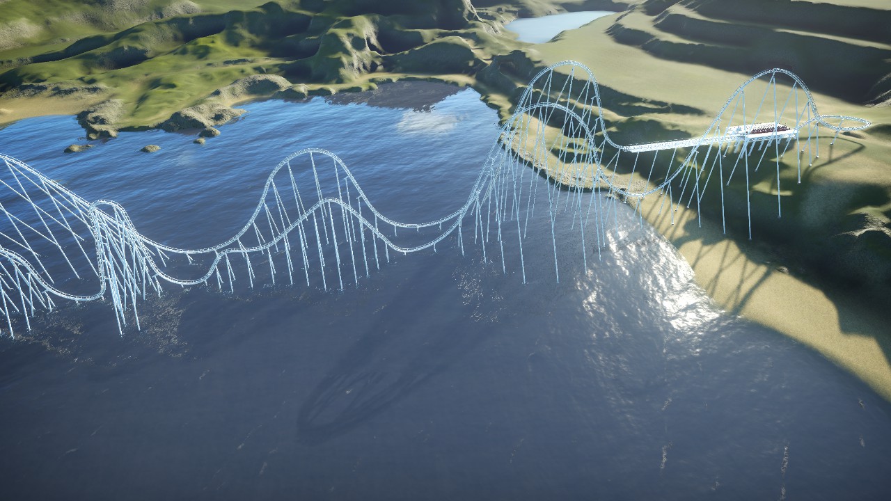 Dips coaster preview