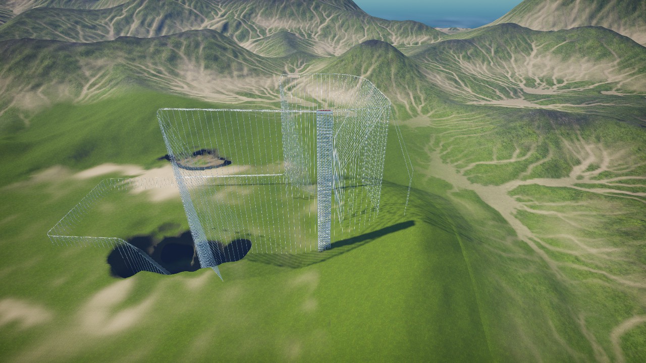 252 MPH Coaster preview