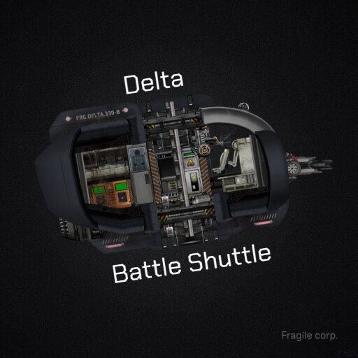Delta – Barotrauma Mod