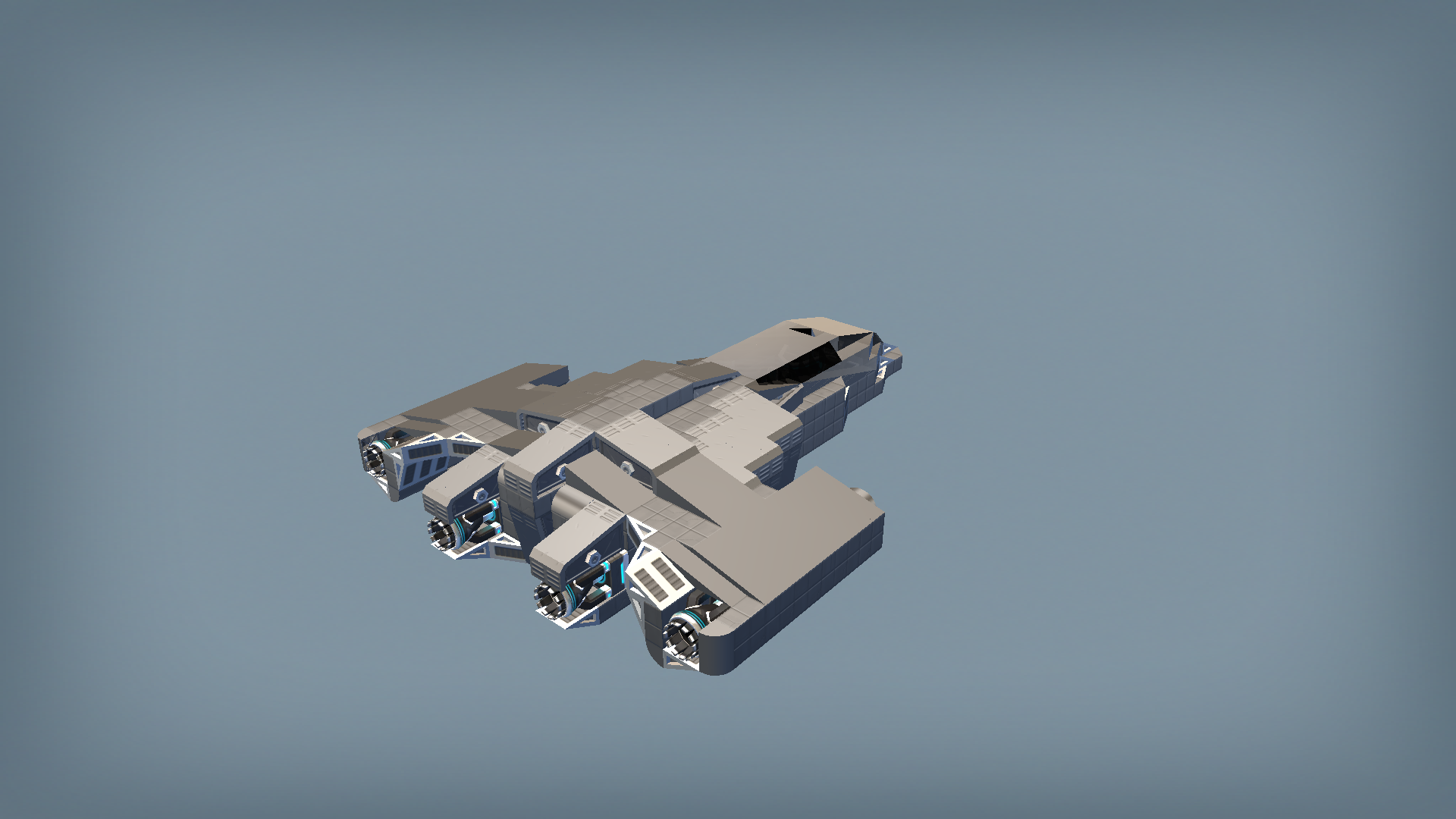 Halo sabre fighter