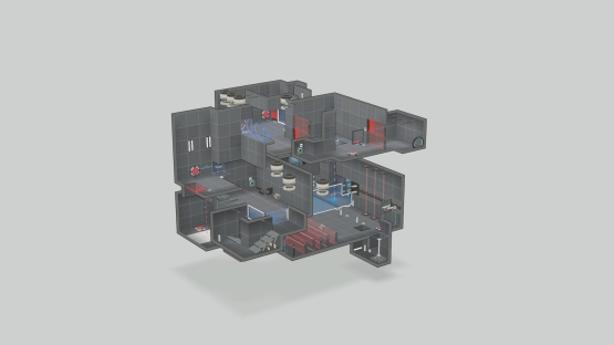 Co-op ROOM 29 by Dzhi_Man