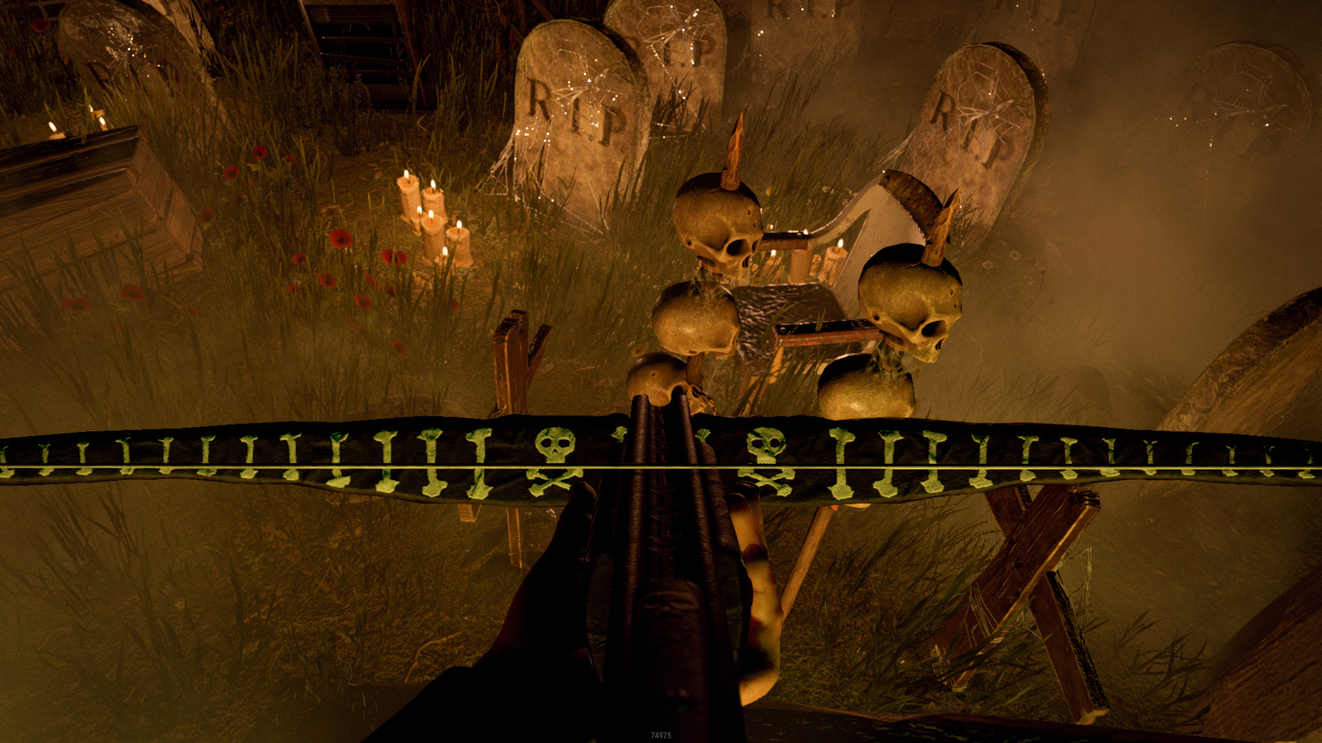 Crossbones Crossbow