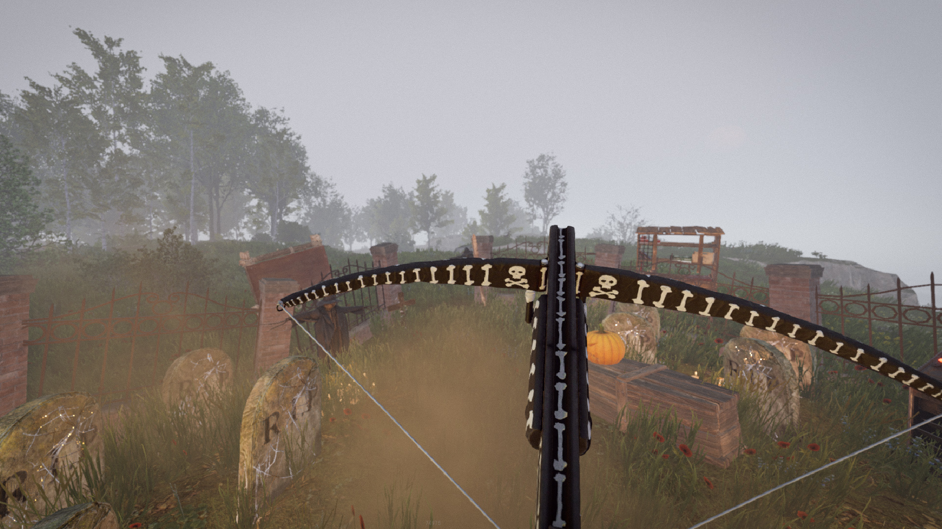 Crossbones Crossbow