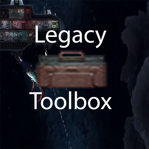 Legacy toolbox – Barotrauma Mod
